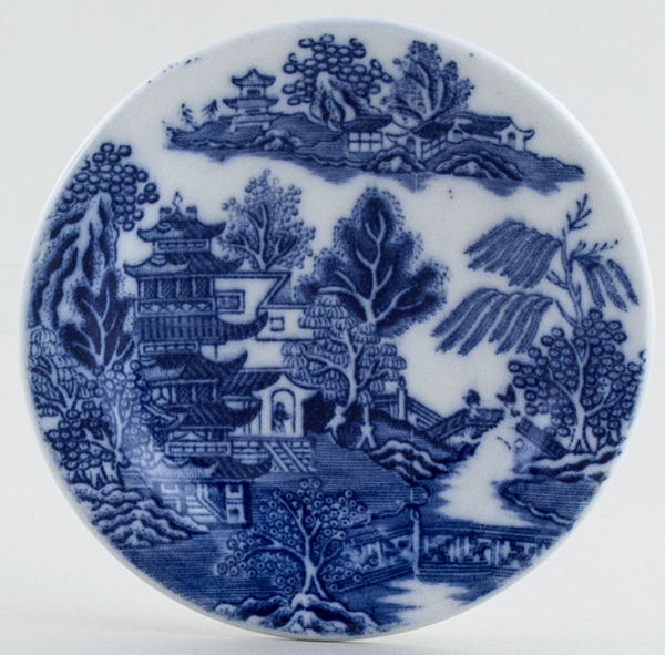 Plate miniature c1929